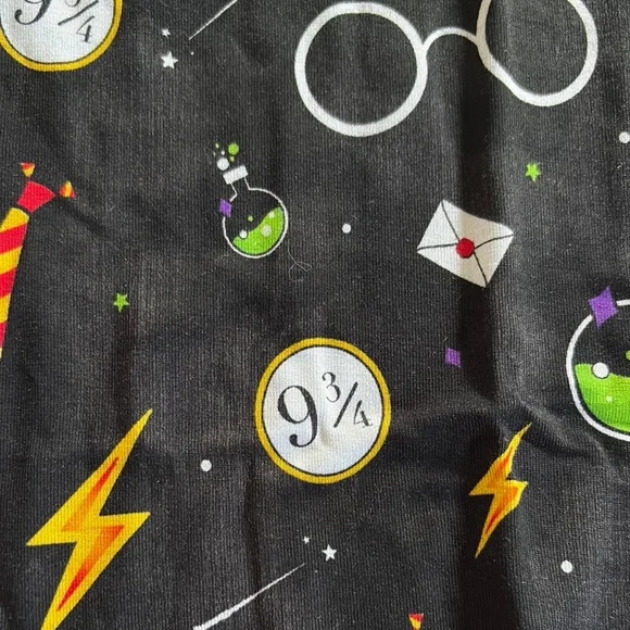 Little Snuggles Harry Potter PJ Set - Picture 3 of 7